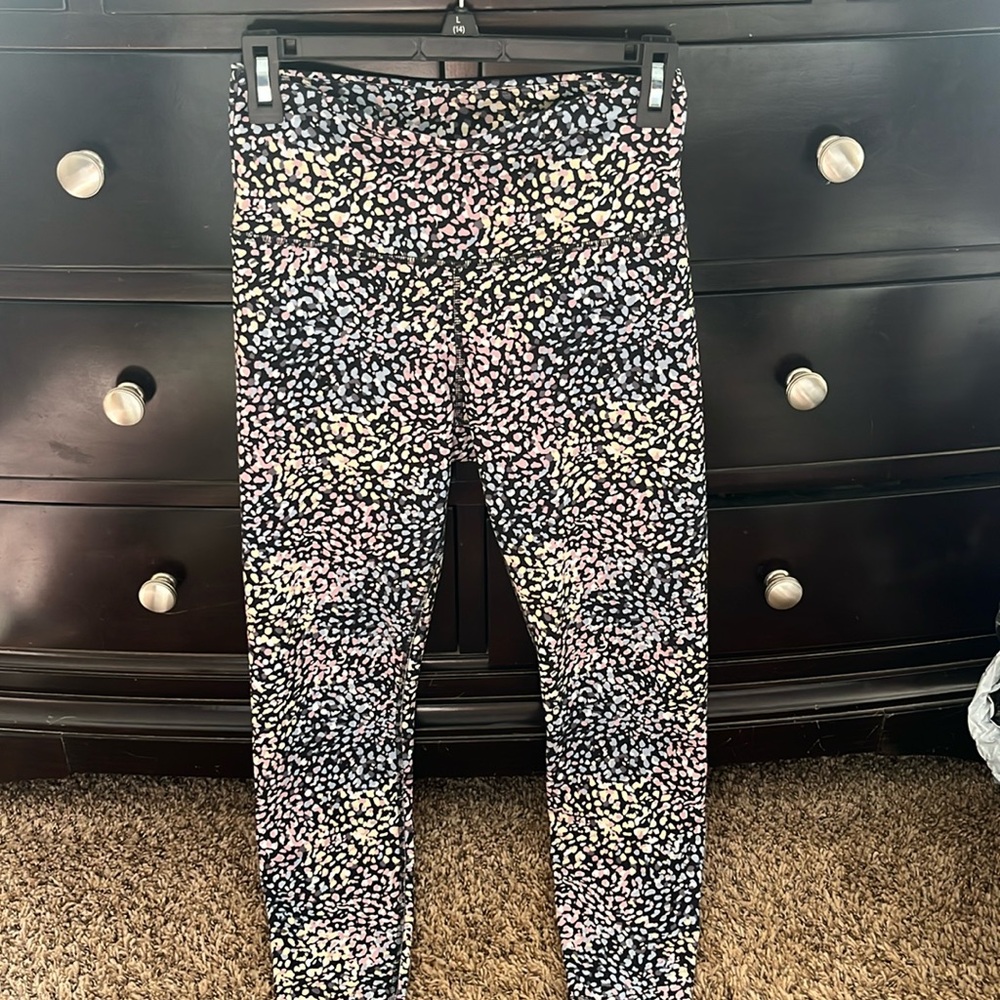 Medium balance, complete leggings, activewear